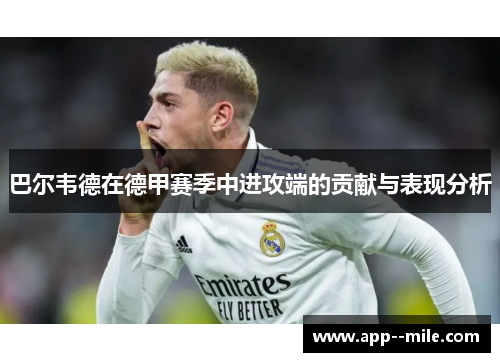 巴尔韦德在德甲赛季中进攻端的贡献与表现分析